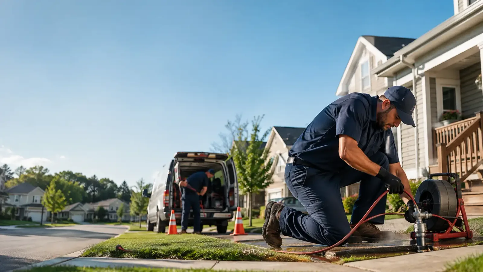 Emergency Plumbing in Mustang, OK